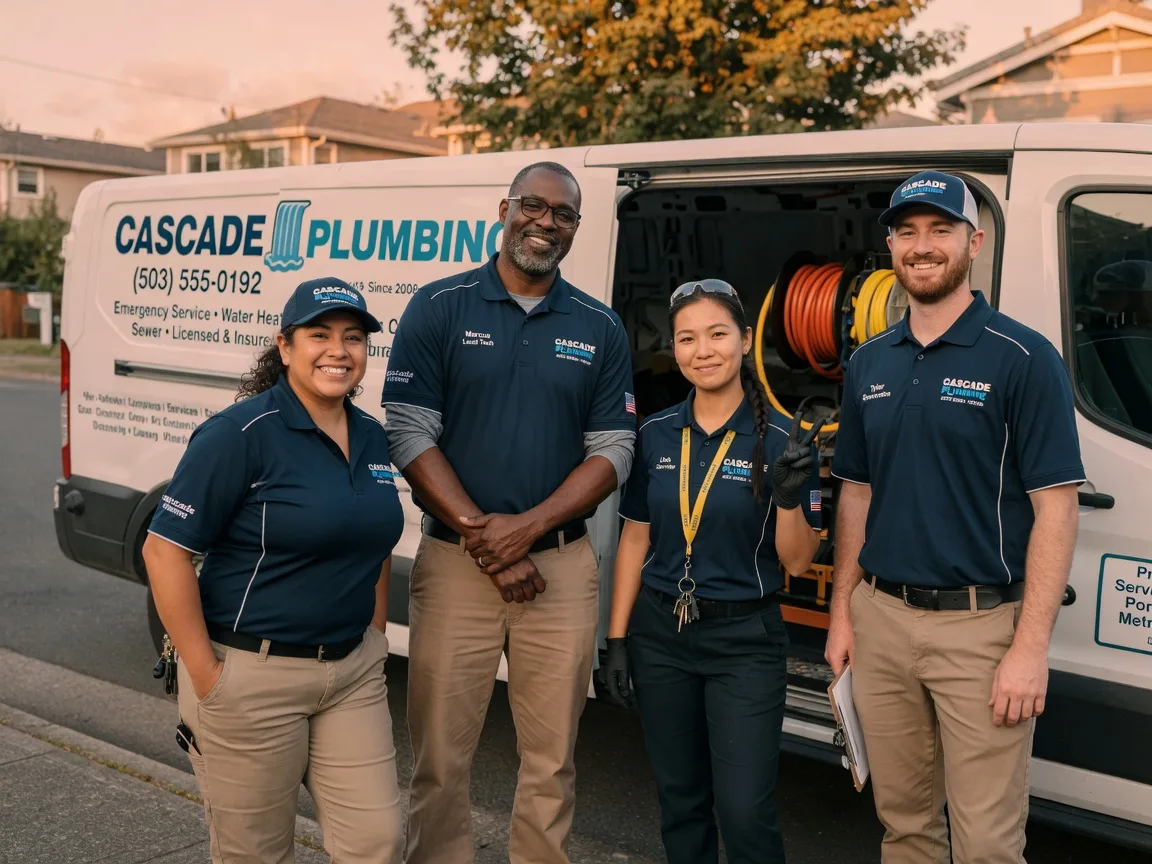 Emergency Plumber company in Johnstown, OH