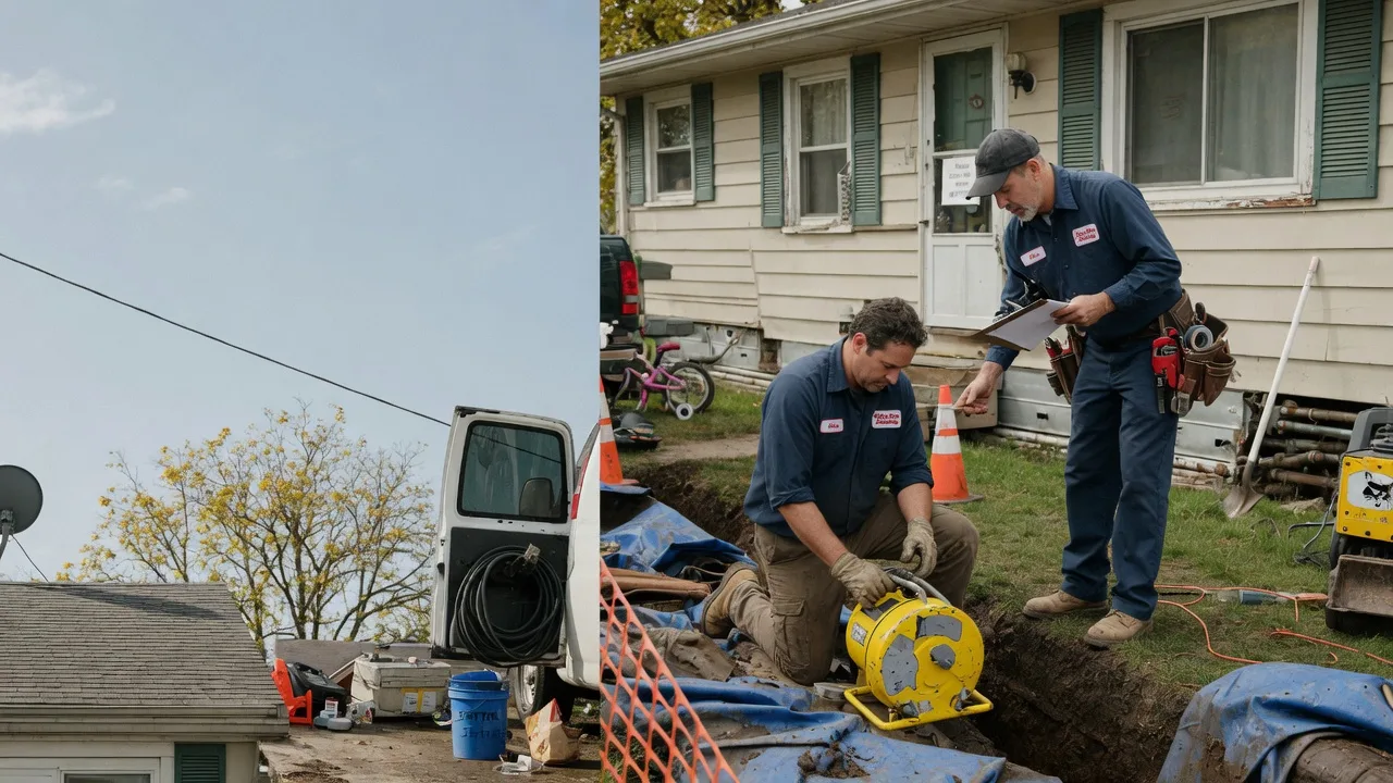 Emergency Plumber in Johnstown, OH near me